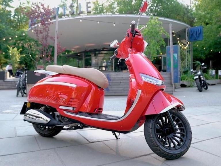 Keeway Versilia 125| Scooter For Sale | Best Selling model | Reliable | 125cc