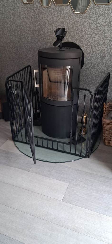 Fire guard heavy duty