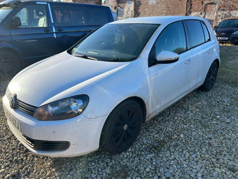 2011 Volkswagen Golf 1.6 TDI BlueMotion Tech Match Euro 5 (s/s) 5dr