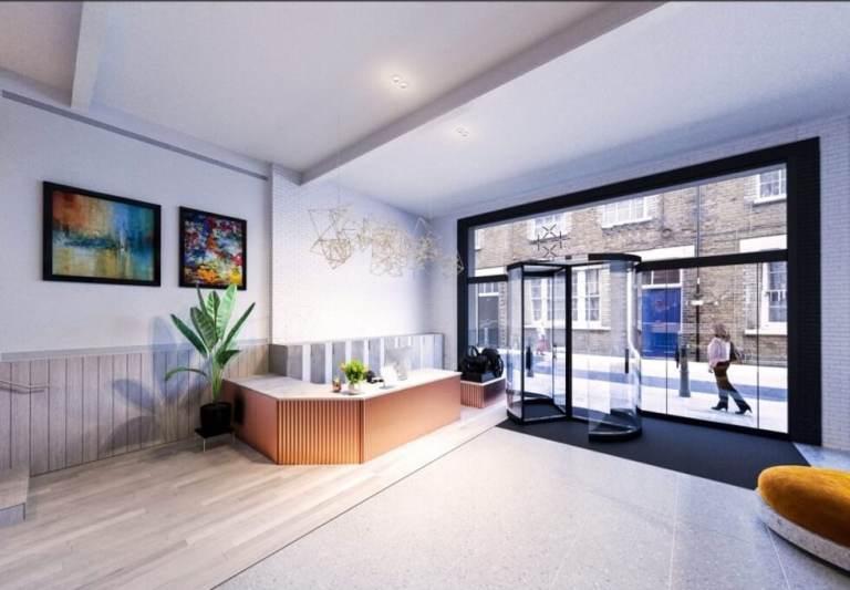 *Spitalfields* Private Serviced Offices: Units from 3 to 100 desks for rent E1