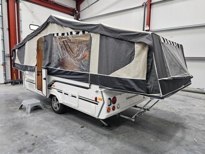 2017 Pennine Pathfinder  Used Folding Camper