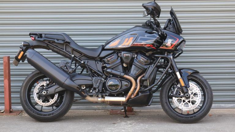 Harley-Davidson PAN AMERICA 1250 ST 2025