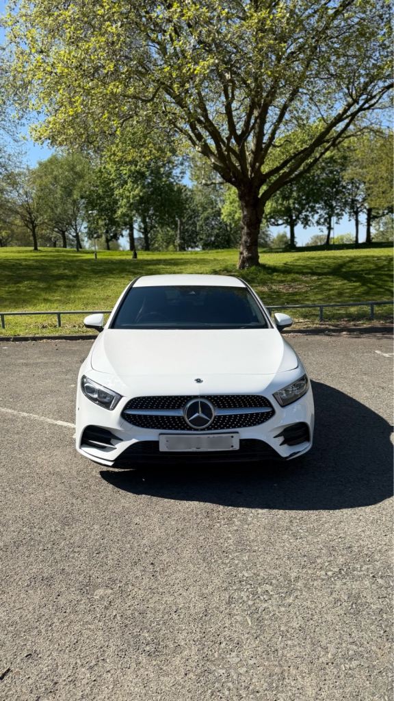 Mercedes-Benz, A CLASS, Hatchback, 2019, Semi-Auto, 1991 (cc), 5 doors