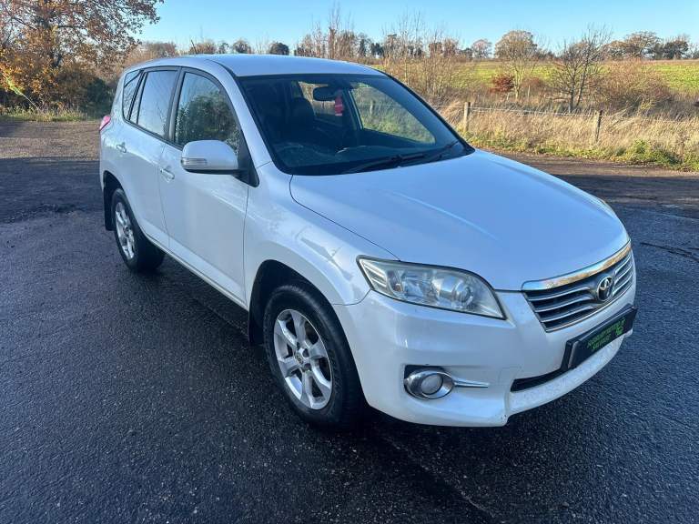 2012 TOYOTA RAV 4 BREAKING SPARES PARTS 