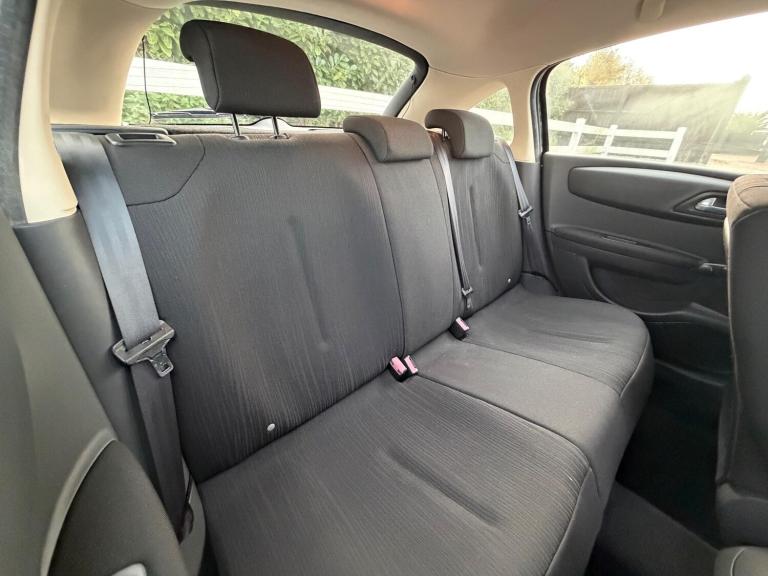 2010 Citroen C4 1.6i 16V VTi VTR Plus 5dr HATCHBACK PETROL Manual