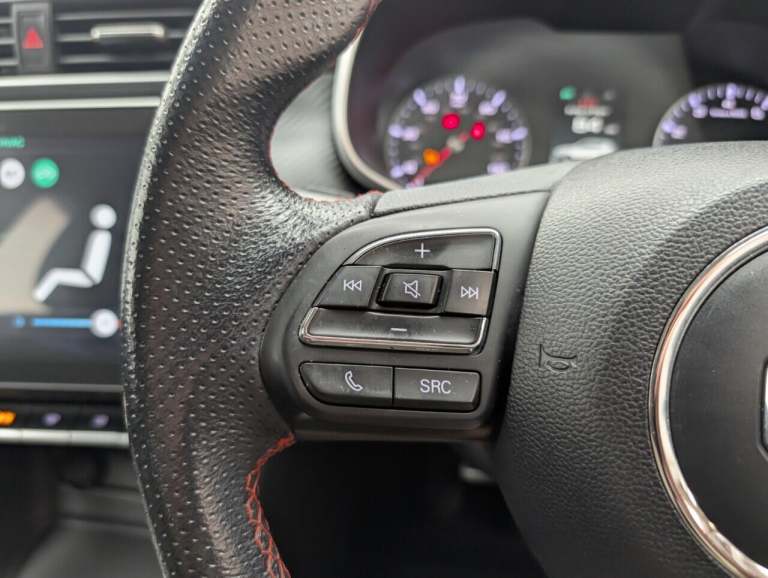 2021 MG MG ZS 1.5 VTi-TECH Excite SUV 5dr Petrol Manual Euro 6 (s/s) (106 ps) - ALLOY, CR HATCHBA...