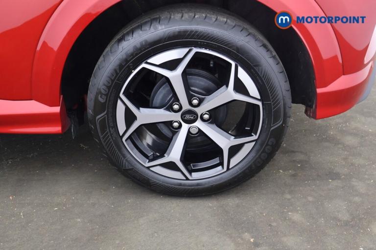 2025 Ford Puma 1.0 EcoBoost Hybrid mHEV ST-Line 5dr DCT SUV Petrol Automatic