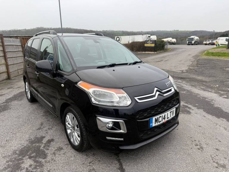 2014 Citroen C3 Picasso 1.6 HDi Exclusive MPV 5dr Diesel Manual Euro 5 (90 ps) MPV Diesel Manual