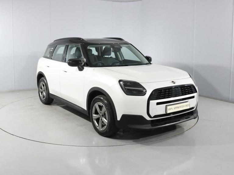 MINI COUNTRYMAN 1.5 C Classic 5dr Auto