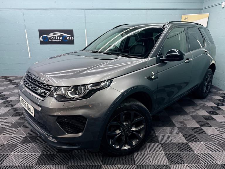 2018 Land Rover Discovery Sport 2.0 TD4 Landmark Auto 4WD Euro 6 (s/s) 5dr ESTATE Diesel Automatic