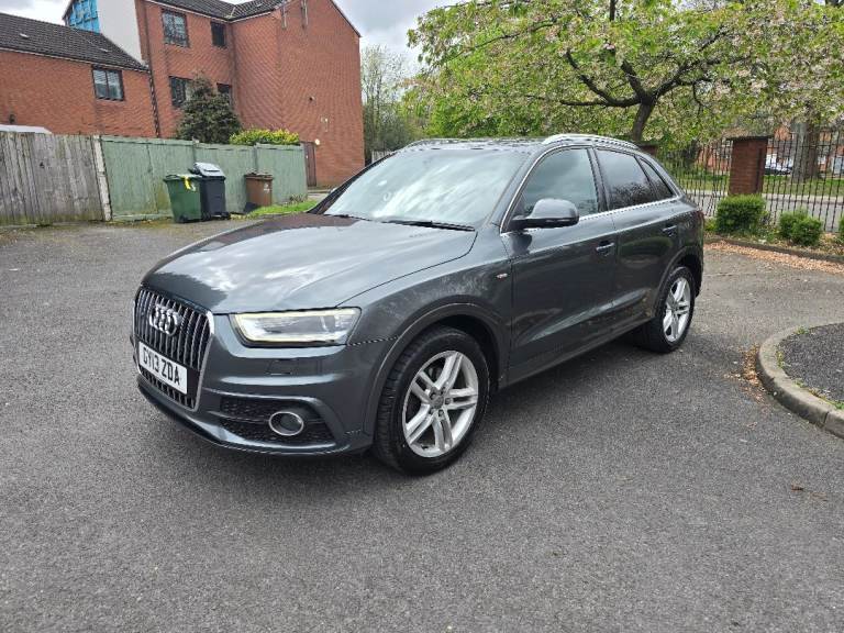 Audi, Q3, Estate, 2013, Semi-Auto, 1984 (cc), 5 doors