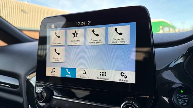 2018 Ford Fiesta 1.0 EcoBoost 140 ST-Line 5dr HATCHBACK PETROL Manual