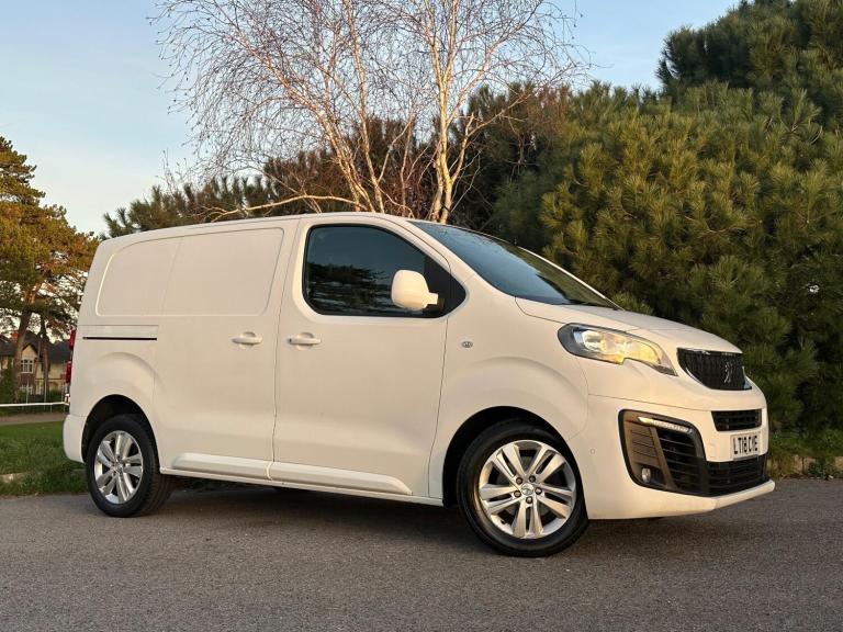  Peugeot Expert 2.0 BlueHDi 1400 Professional Plus Compact Panel Van SWB Euro 6 (s/s) 6dr Diesel ...