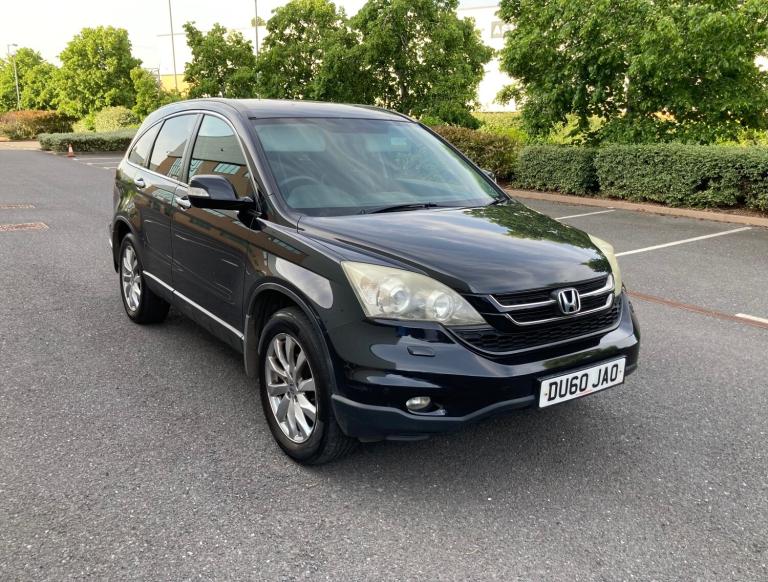 2010 Honda CR-V 2.2 i-DTEC ES 5dr ESTATE Diesel Manual