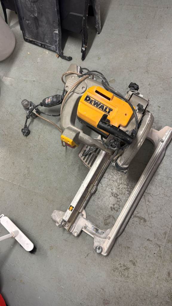 DeWalt Wet Tile Cutter D36000 - Used