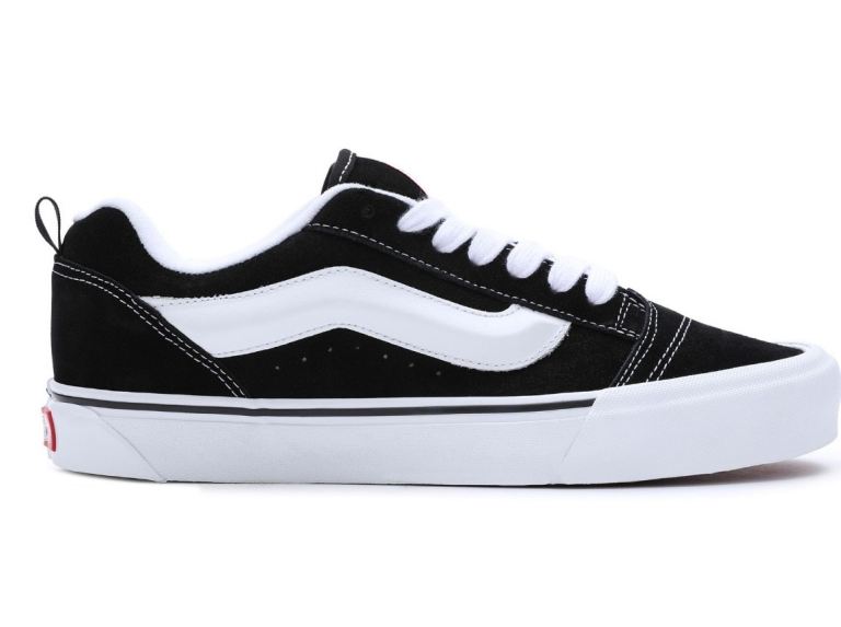Vans Old Skool Trainers - Black Suede, Brand New
