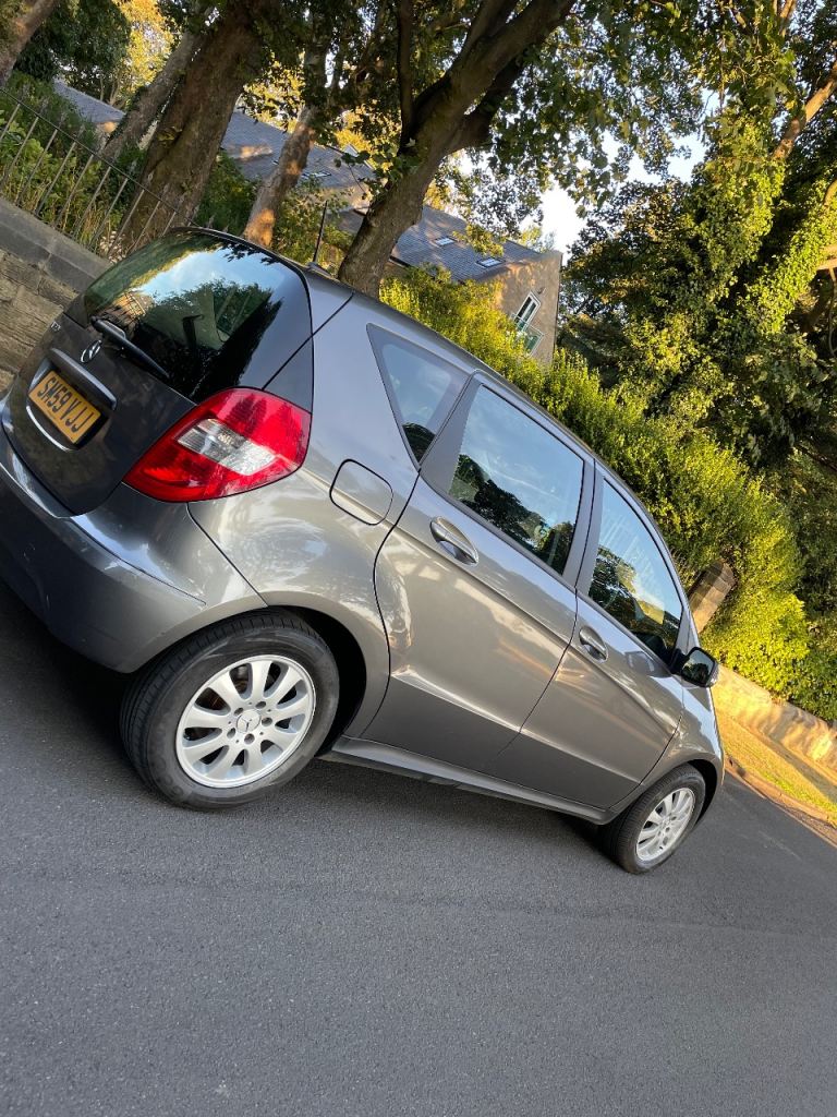 Mercedes-Benz, A CLASS, Hatchback, 2010, Manual, 1498 (cc), 5 doors