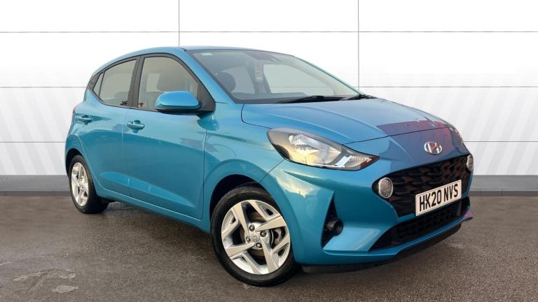 2020 Hyundai i10 1.0 MPi SE Connect 5dr Petrol Hatchback Hatchback Petrol Manual