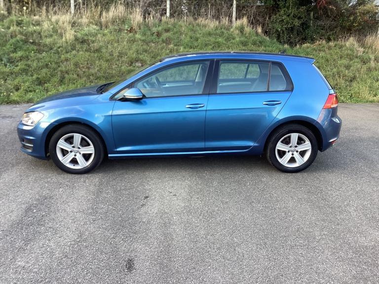 2016 Volkswagen Golf 1.6 TDI 110 Match Edition 5dr HATCHBACK Diesel Manual