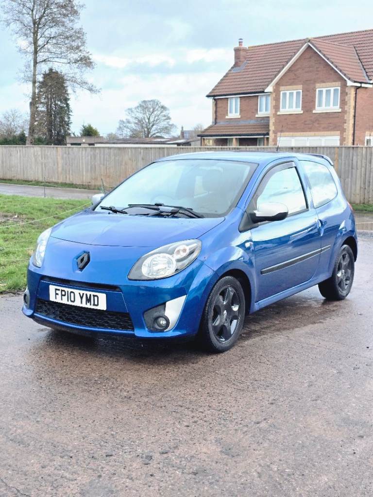 Renault, TWINGO, Hatchback, 2010, Manual, 1149 (cc), 3 doors
