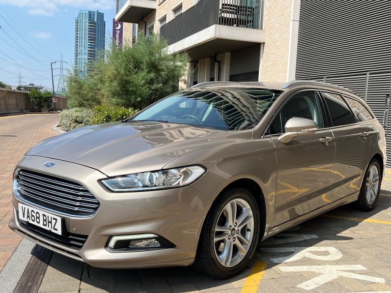 2019 Ford Mondeo 2.0 TDCi Zetec Edition