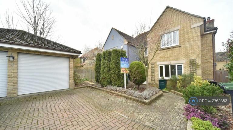 5 bedroom house in Hillside Meadow, Fordham, Ely, CB7 (5 bed) (#2762383)