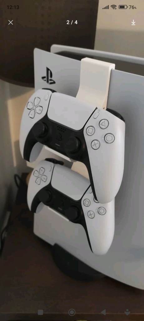  PlayStation 5 stand duel 