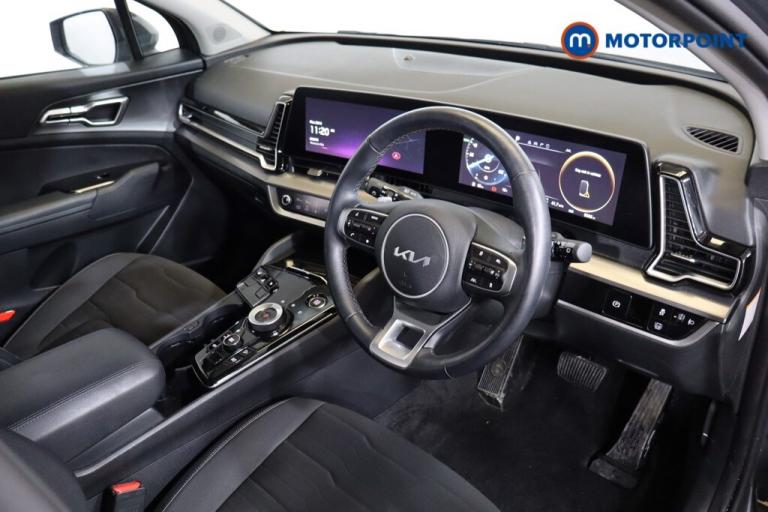 2023 Kia Sportage 1.6T GDi HEV 3 5dr Auto SUV Hybrid Automatic