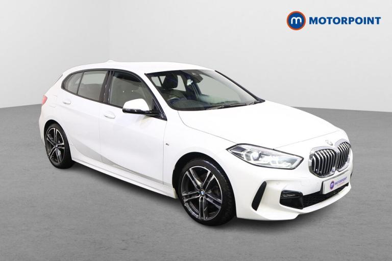 2020 BMW 1 Series 118i M Sport 5dr Hatchback Petrol Manual