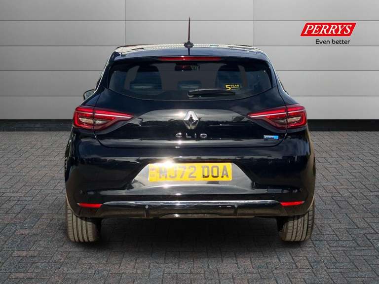2022 Renault Clio 1.6 E-TECH Hybrid 140 SE Edition 5dr Auto Hatchback PETROL/ELECTRIC Automatic