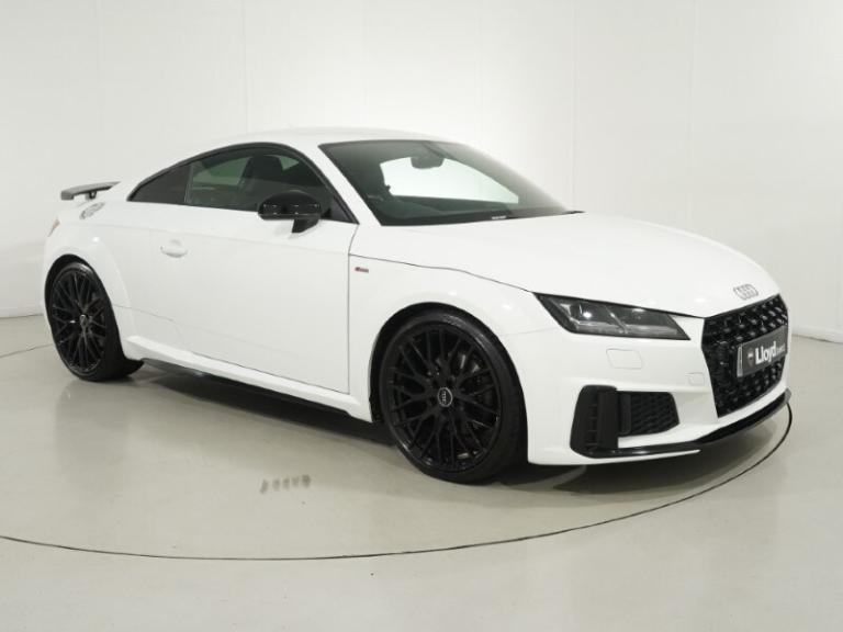 AUDI TT 40 TFSI Black Edition 2dr S Tronic