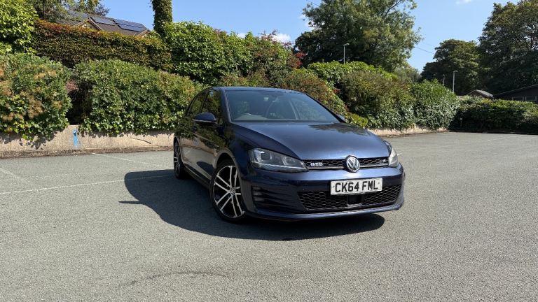 Volkswagen, GOLF, Hatchback, 2014, Manual, 1968 (cc), 5 doors