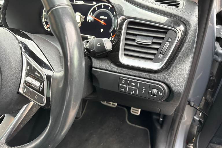 2021 Kia XCeed 1.5T GDi ISG 4 5dr DCT HATCHBACK PETROL Automatic