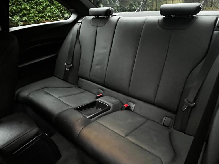 2016 BMW 2 Series M235i 2dr Step Auto COUPE Petrol Automatic