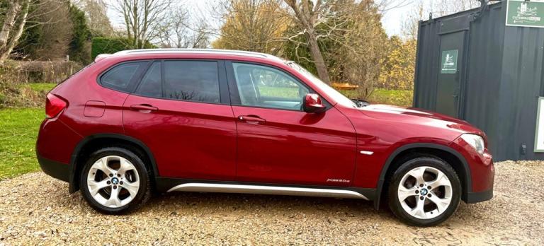 2011 BMW X1 2.0 20d SE SUV 5dr Diesel Steptronic xDrive Euro 5 (177 ps) SUV Diesel Automatic