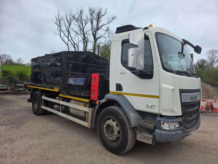 HIGH-SPEC 18T TWIN CHAMBER HOTBOX – READY TO WORK 