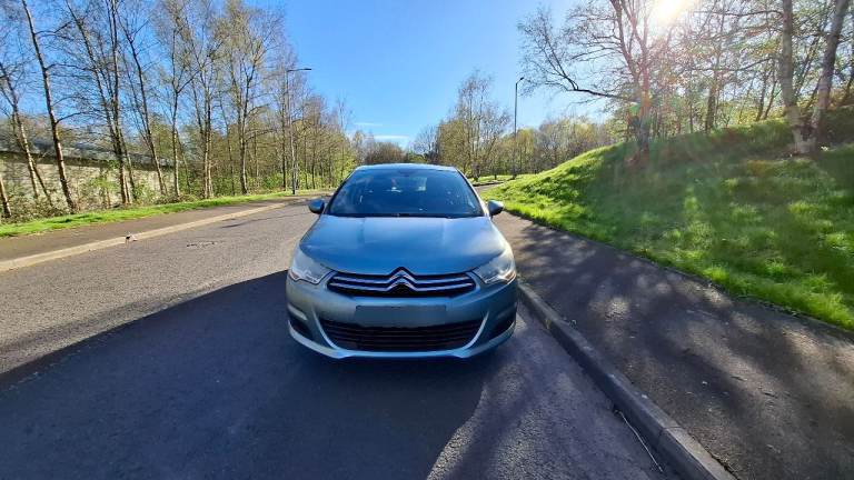 Citroen C4 2012 1.6 Diesel Hatchback 