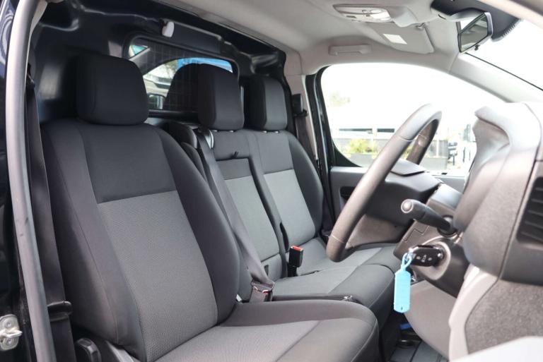 2022 Toyota ProAce 1.5D 120 Icon Van PANEL VAN DIESEL Manual