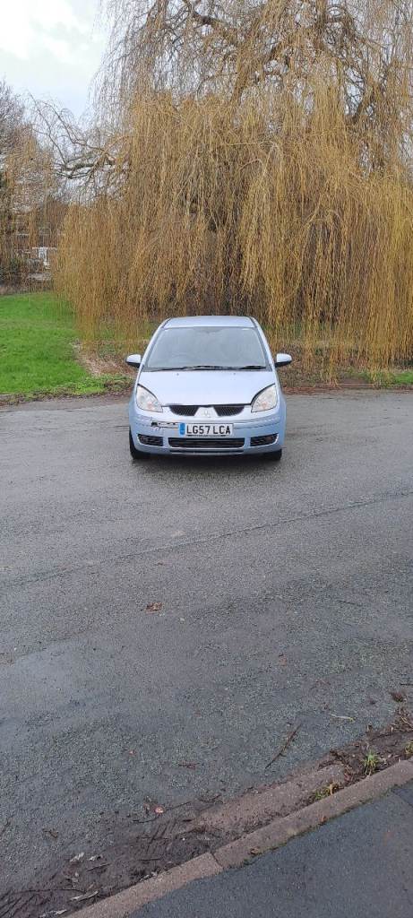 Mitsubishi colt 1.3 spares and repair 