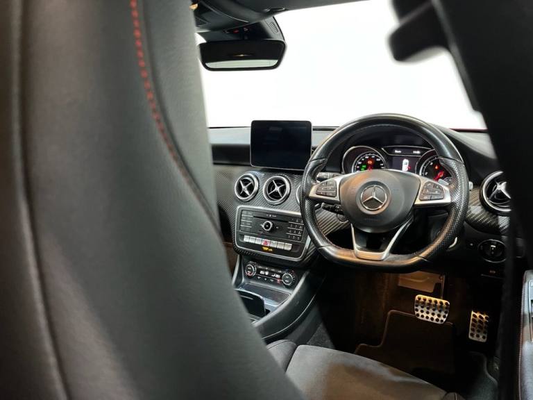 2018 Mercedes-Benz A-Class A180d AMG Line Premium Plus 5dr Auto HATCHBACK DIESEL Automatic