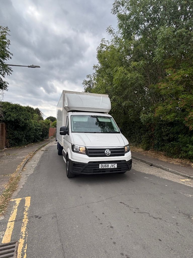 Volkswagen, CRAFTER, Other, 2018, Manual, 1968 (cc)