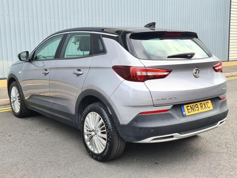 VAUXHALL GRANDLAND X 1.5 Turbo D BlueInjection Sport Nav Euro 6 (s/s) 5dr 2019