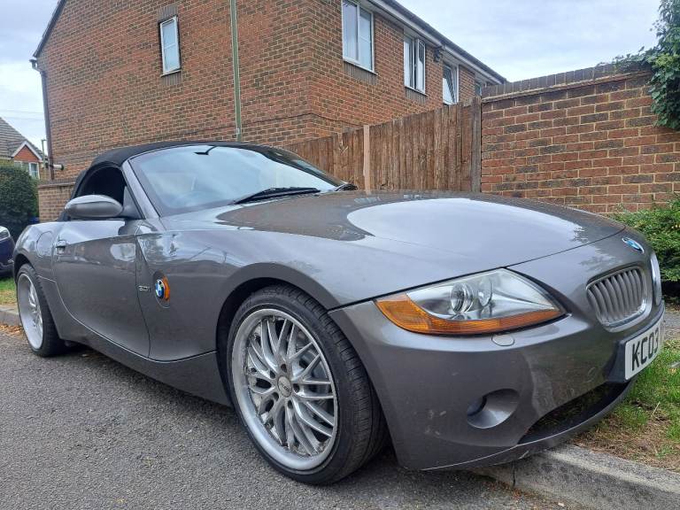 BMW, Z4, Convertible, 2003, Other, 2979 (cc), 2 doors
