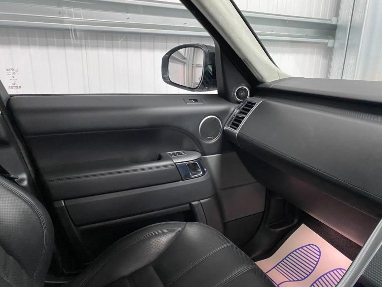 2017 Land Rover Range Rover Sport 3.0 SDV6 [306] Autobiography Dynamic 5dr Auto ESTATE DIESEL Aut...