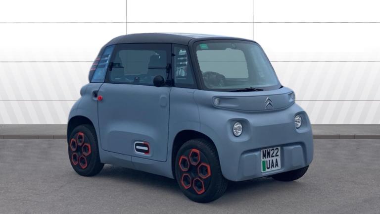 2022 Citroen Ami 6kW Ami 5.5kWh 2dr Auto Electric Coupe Coupe Electric Automatic