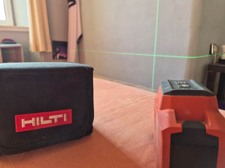 Hilti lazer level