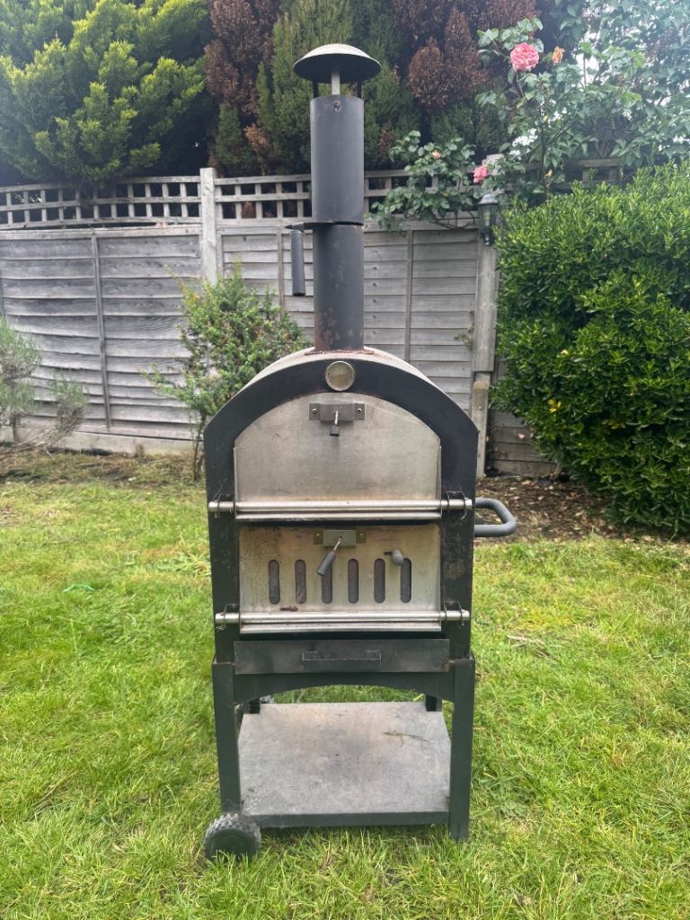 Pizza Oven 
