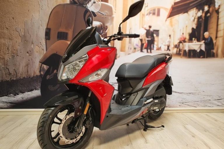 SYM JET 14 50cc NEW Automatic Moped Scooter Learner Legal CBT Friendly Commut...