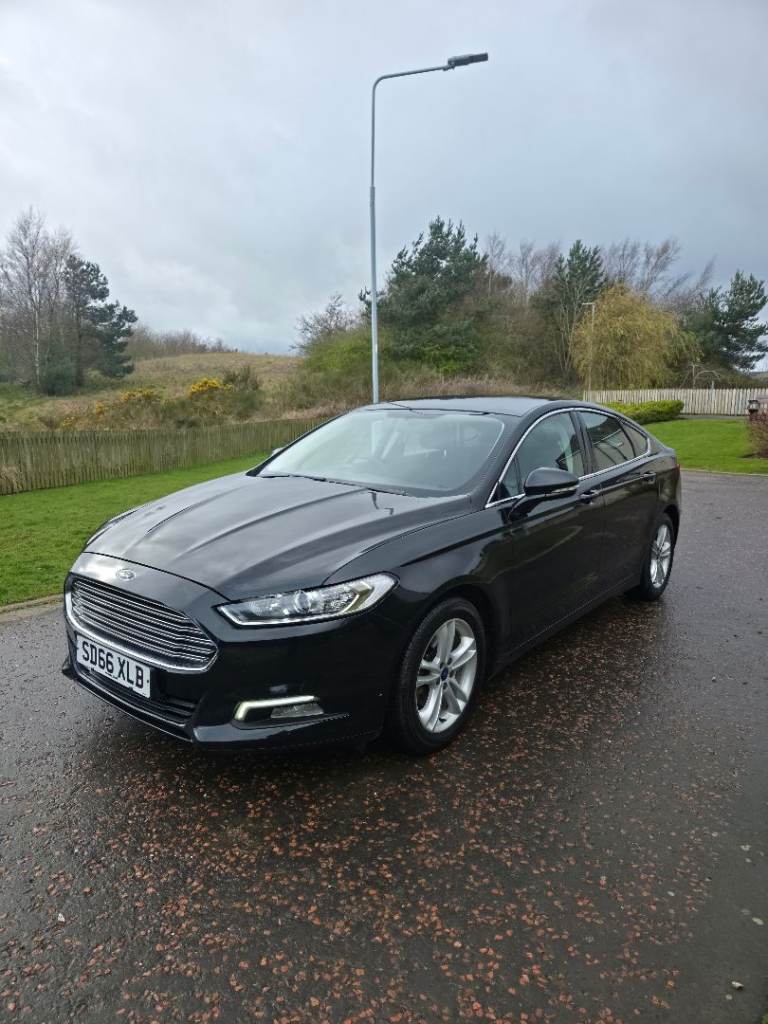 Ford Mondeo 2016 2.0 econetic Tdci