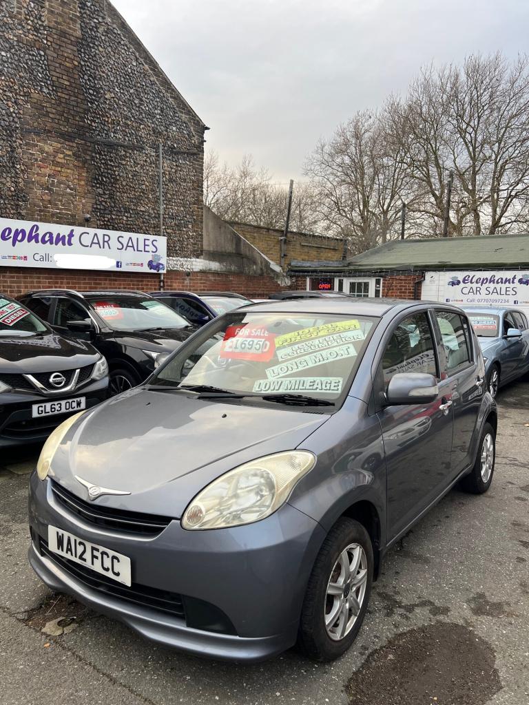 2012 Perodua MYVI 1.3 SXi 5dr HATCHBACK Petrol Manual